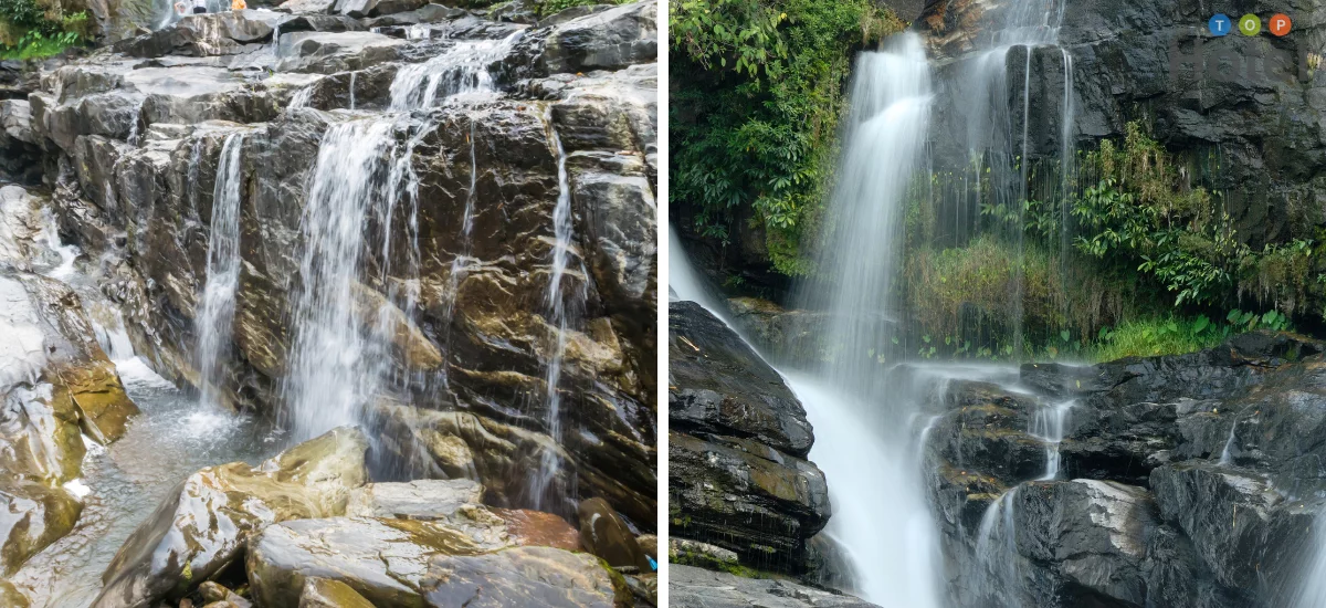 น้ำตกแม่กลาง