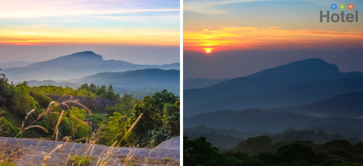 ดอยหัวเสือ