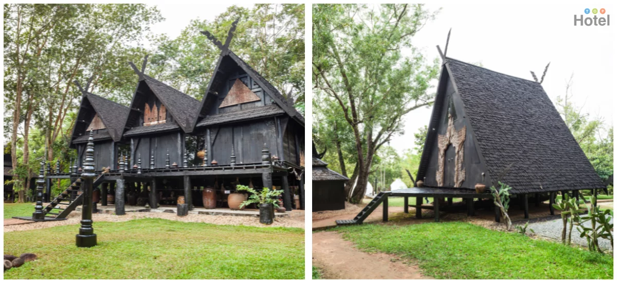 บ้านดำเชียงราย