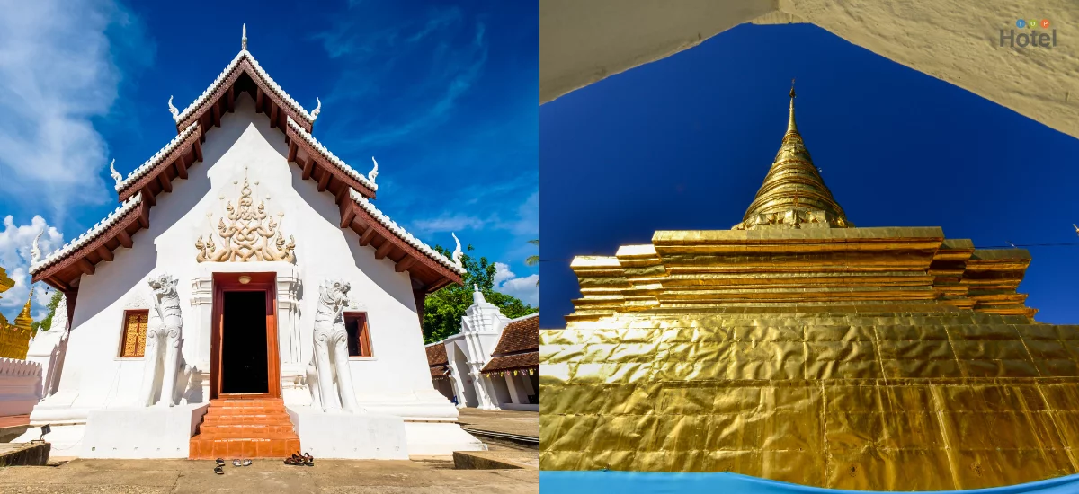 พระธาตุแช่แห้ง