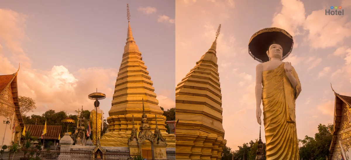 วัดพระธาตุจอมแจ้ง