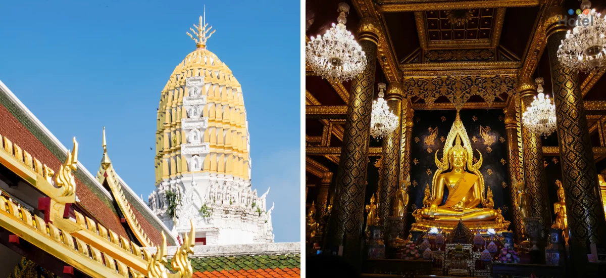 วัดพระศรีรัตนมหาธาตุราชวรมหาวิหาร