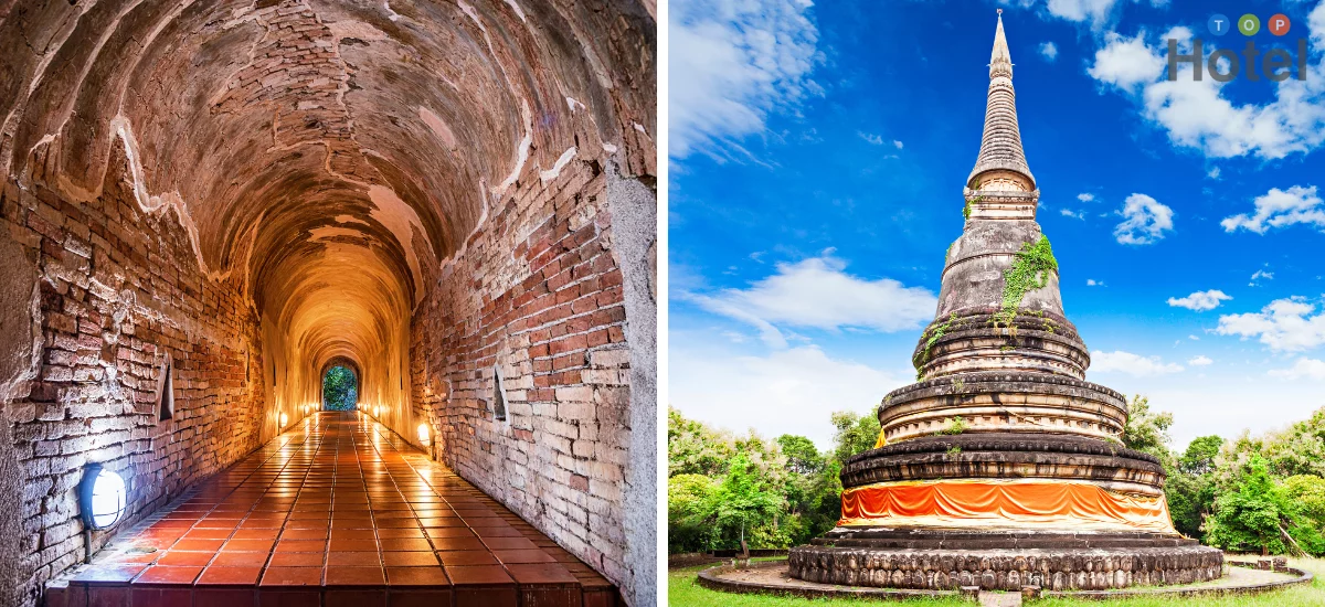 วัดอุโมงค์