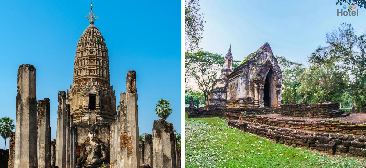 อุทยานประวัติศาสตร์ศรีสัชนาลัย