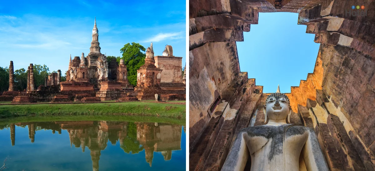 อุทยานประวัติศาสตร์สุโขทัย
