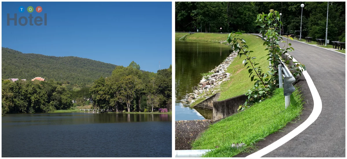 อ่างแก้ว มช เชียงใหม่