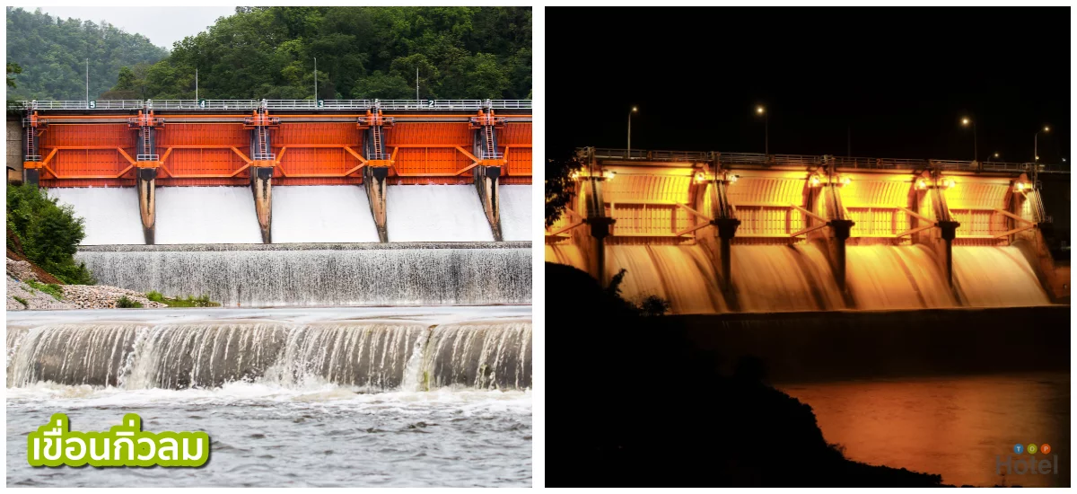 เขื่อนกิ่วลม