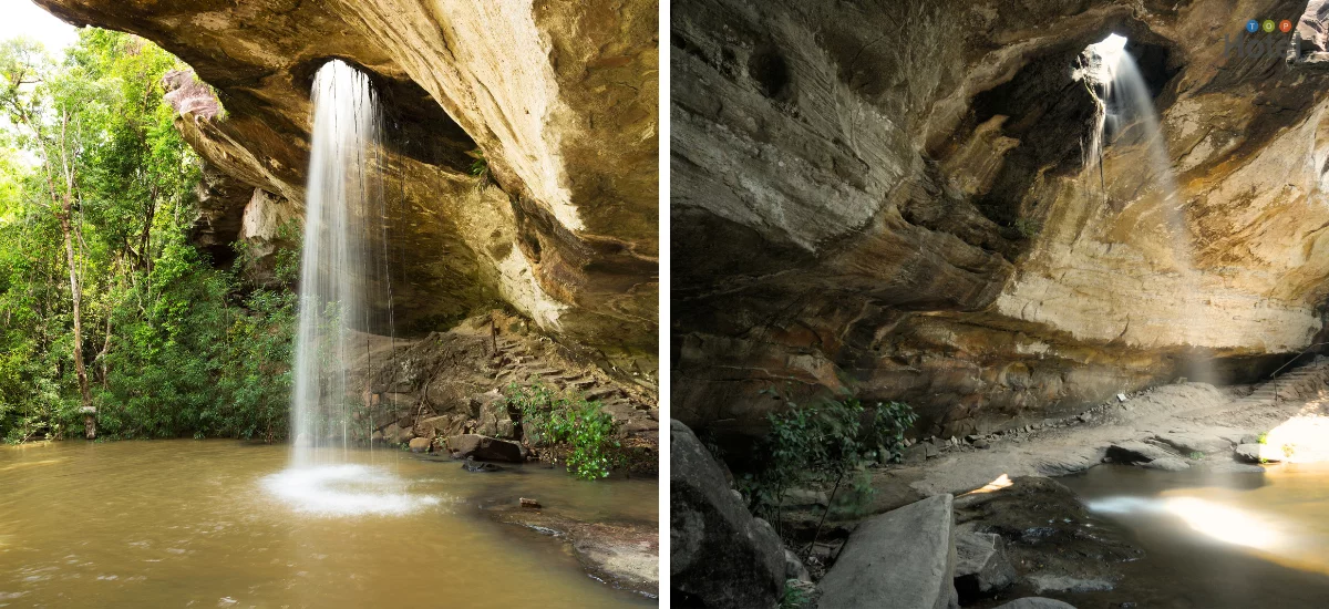 น้ำตกแสงจันทร์