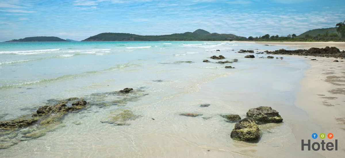 กิจกรรมการท่องเที่ยวหาดน้ำใส