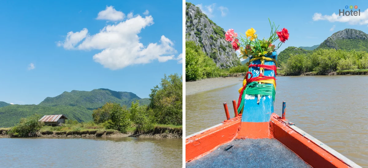 คลองเขาแดง