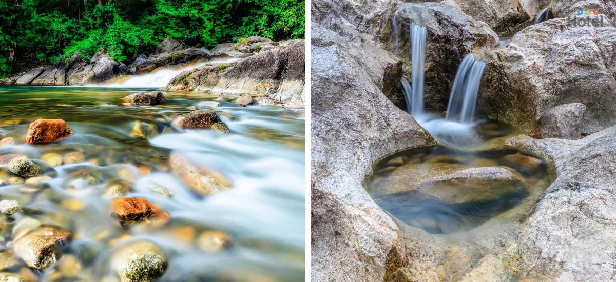 น้ำตกมโนราห์