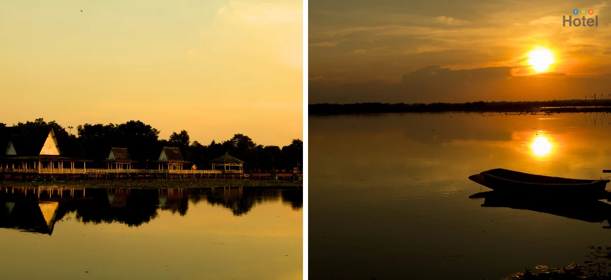 บึงสีไฟ