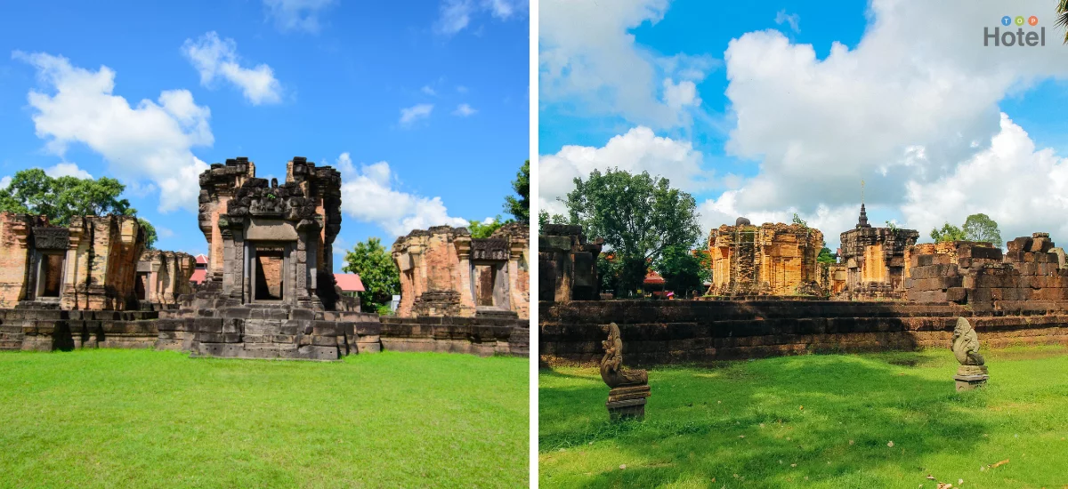 ปราสาทวัดสระกำแพงใหญ่
