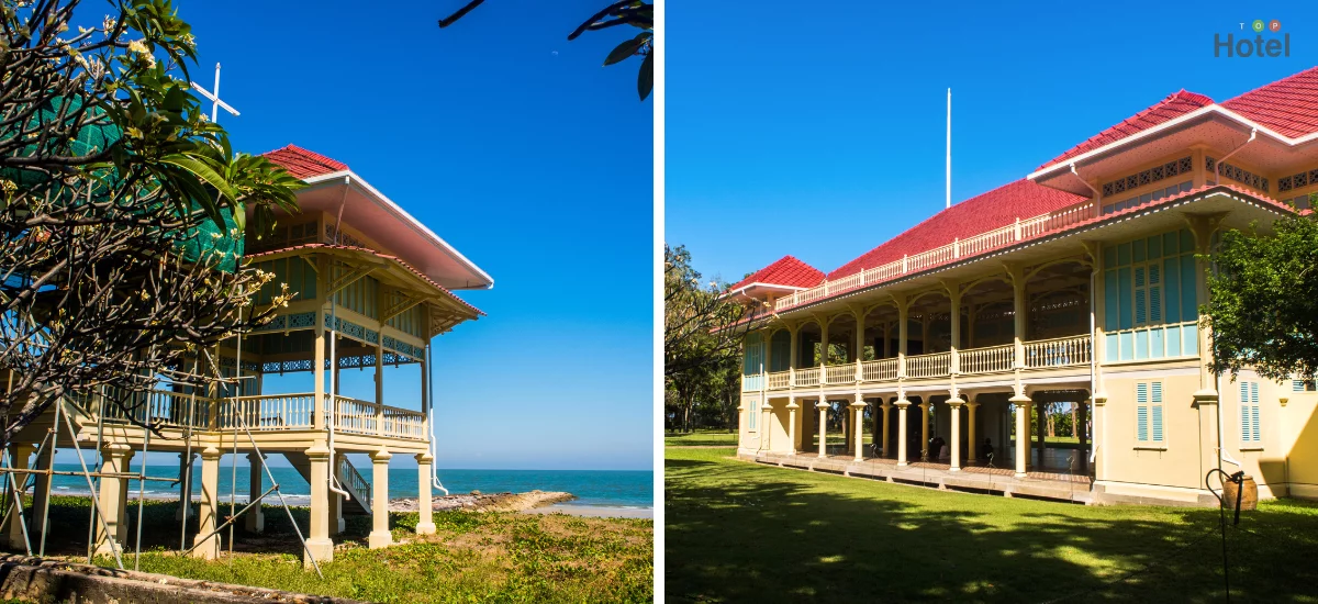 พระราชนิเวศน์มฤคทายวัน