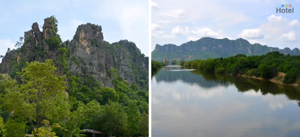 วนอุทยานเขานางพันธุรัต