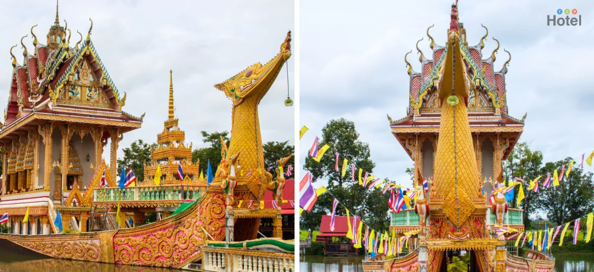 วัดพระธาตุสุพรรณหงส์