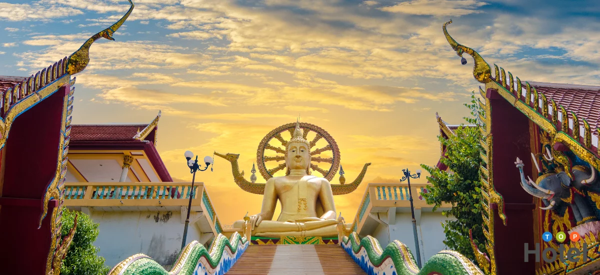 วัดพระใหญ่ เกาะสมุย