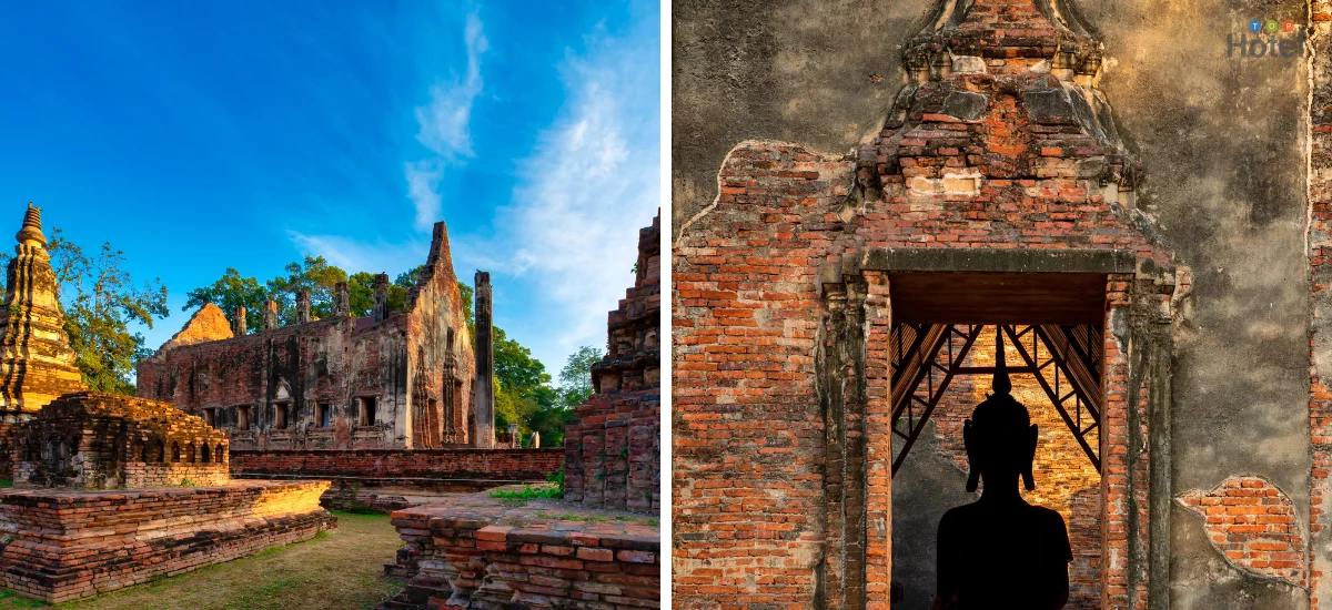 วัดโพธิ์ประทับช้าง