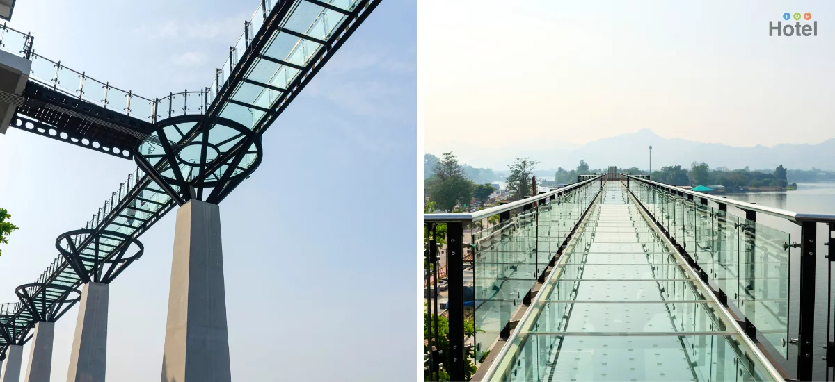 สกายวอล์คสองแคว