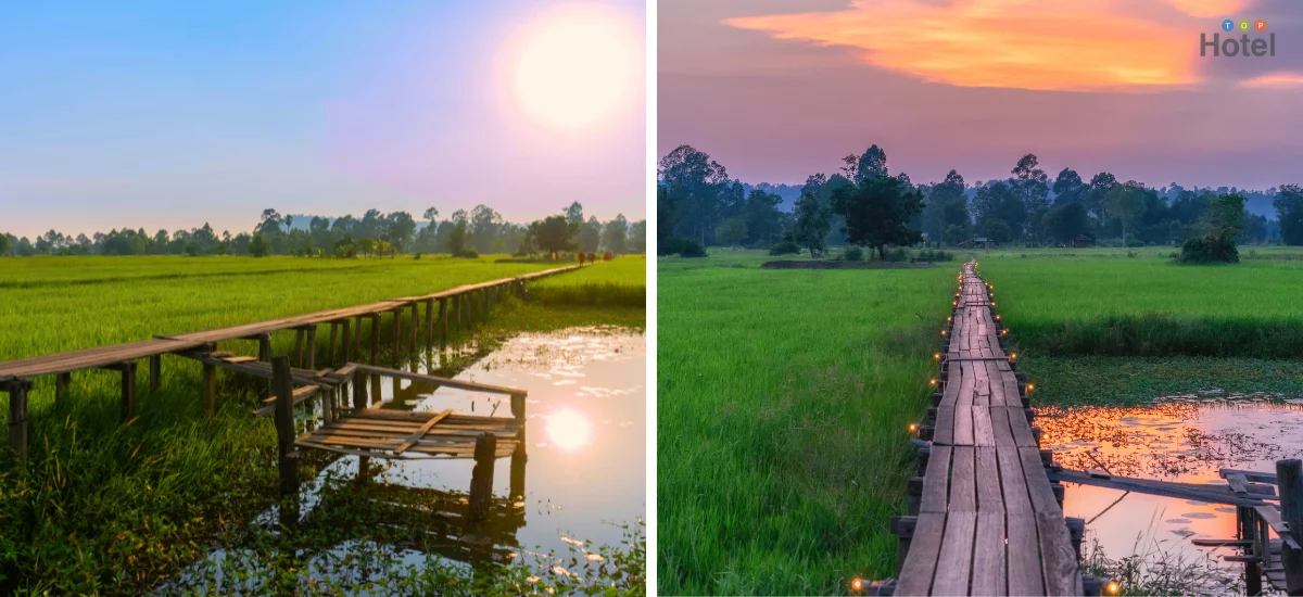 สะพานไม้ 100 ปี