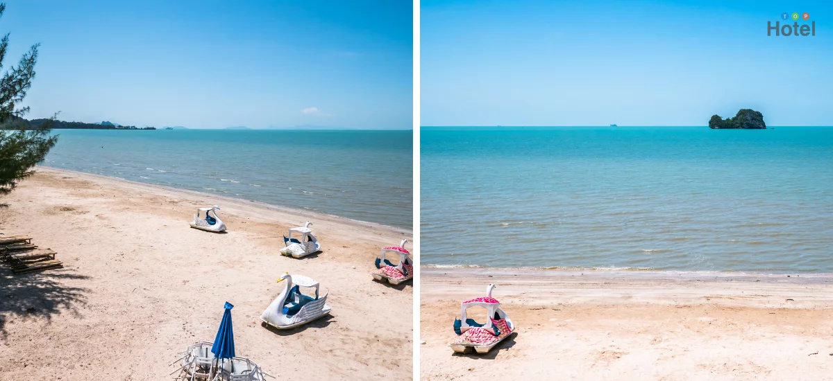 หาดนางกำ