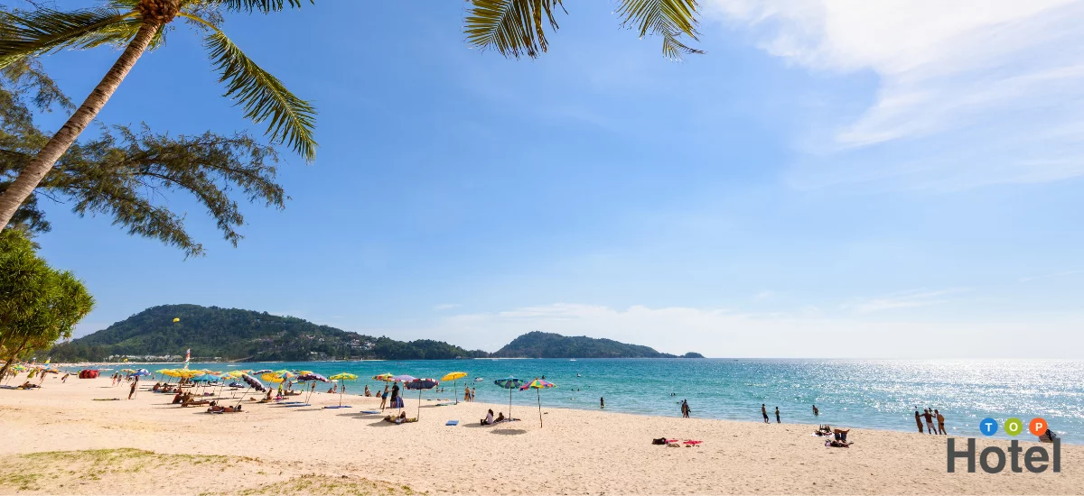 หาดป่าตอง