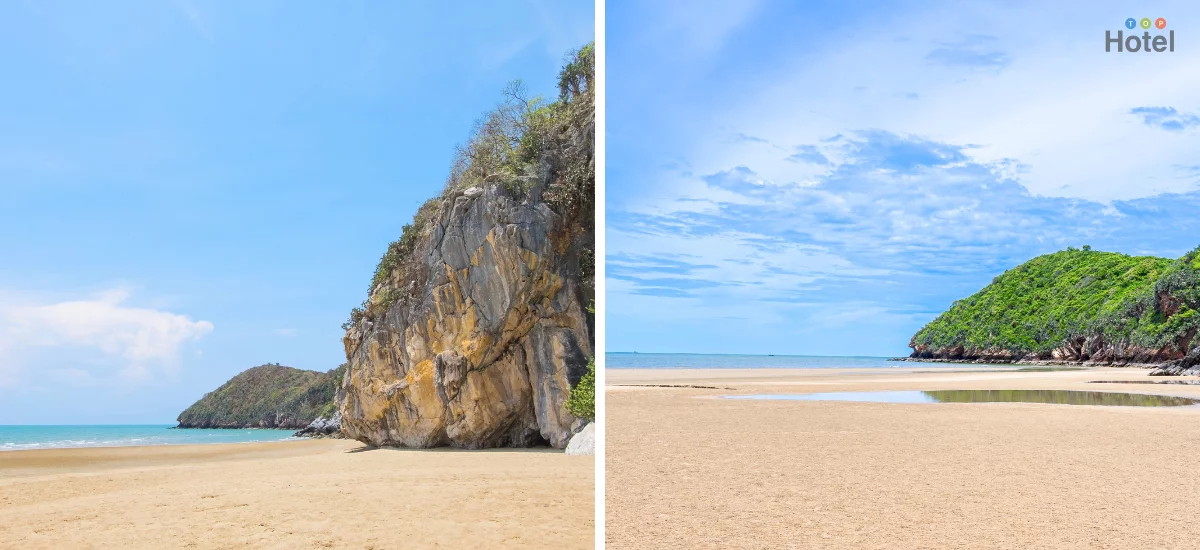 หาดเขากะโหลก