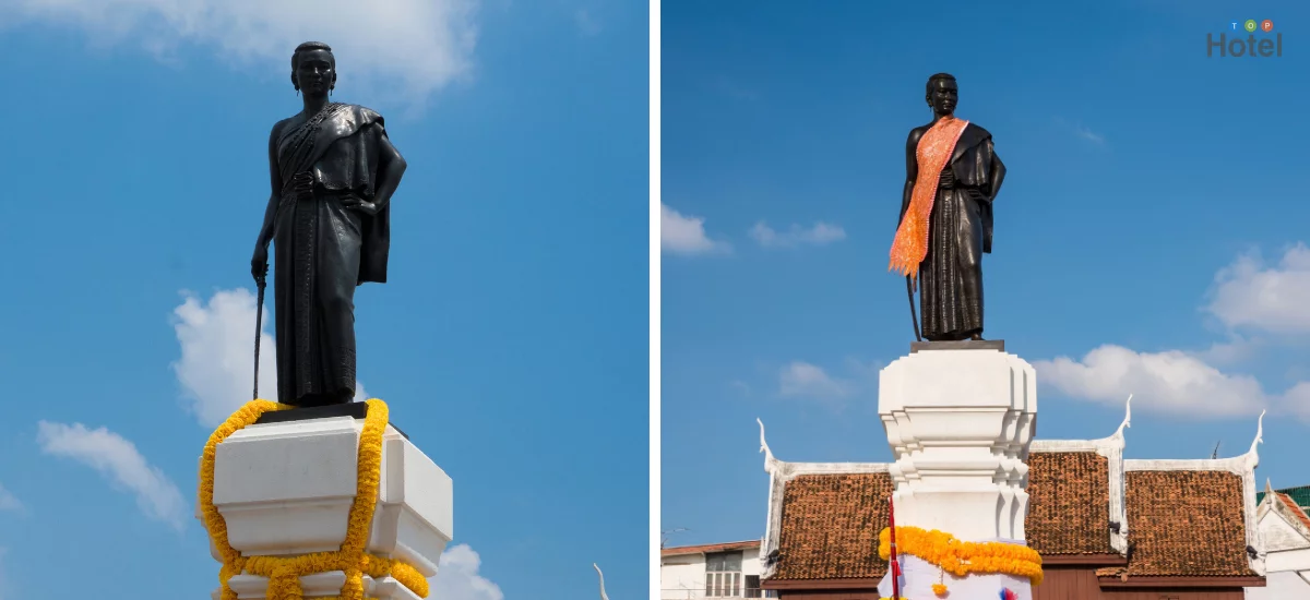 อนุสาวรีย์ท้าวสุรนารี