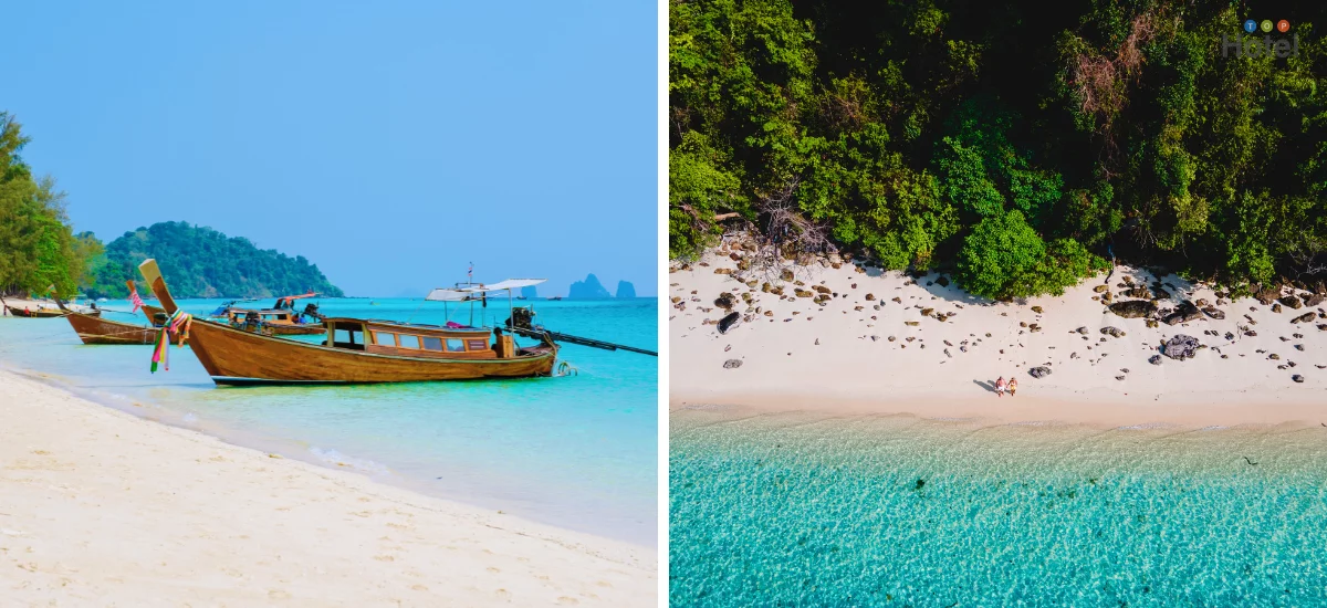 เกาะกระดาน