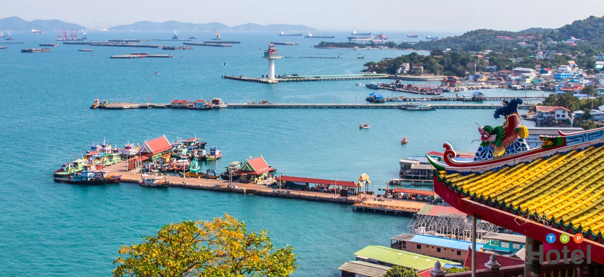 เกาะสีชัง