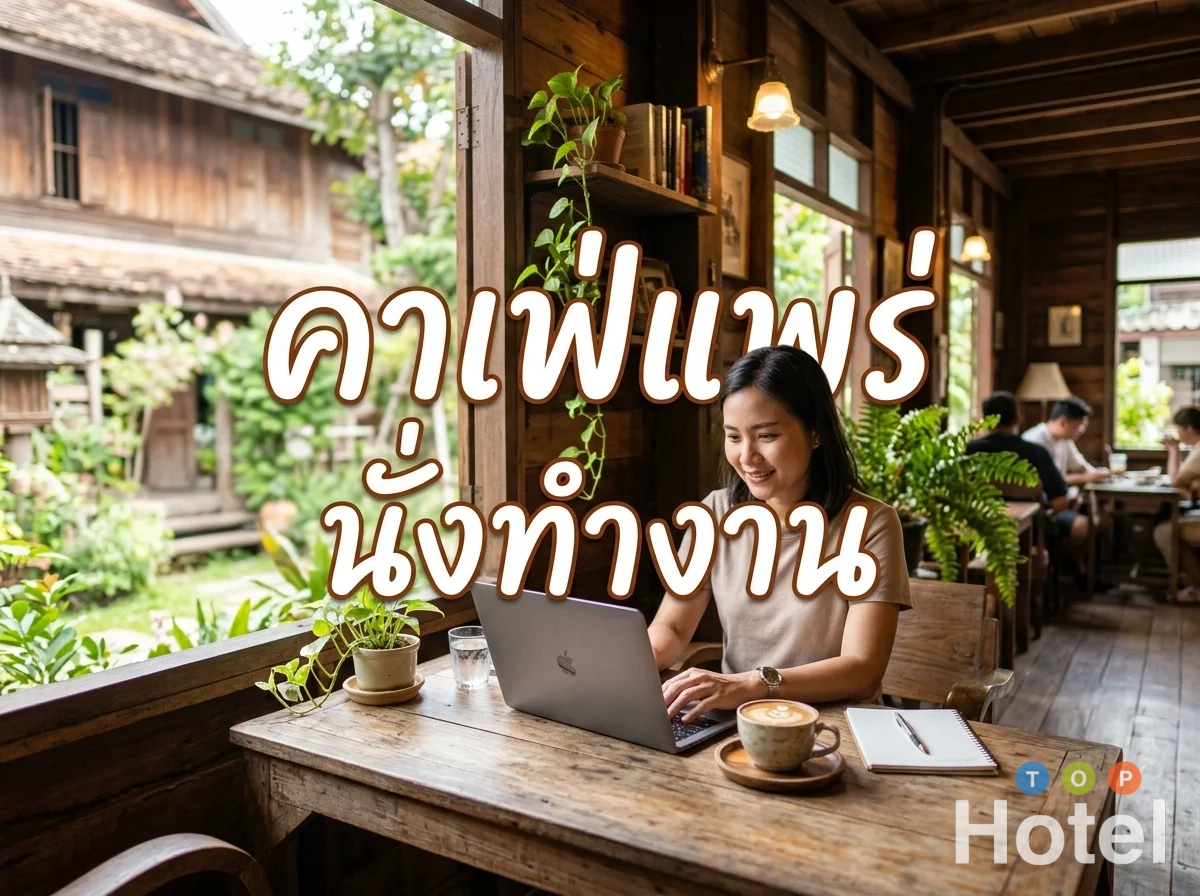 "คาเฟ่แพร่ช่วงเย็น ปี 2026"